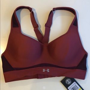 UA high impact bra 34 B
